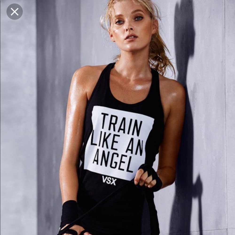 VICTORIA’S SECRET SPORT Train Like an Angel tank